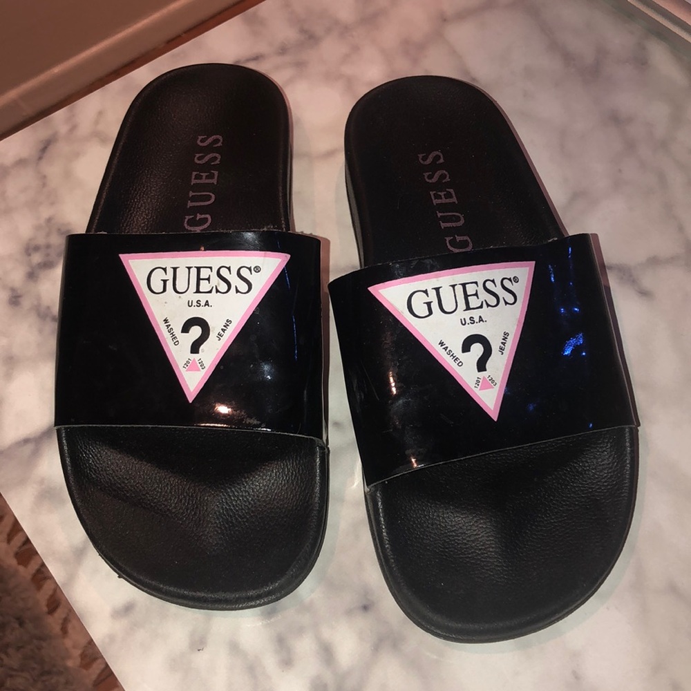 Guess slides